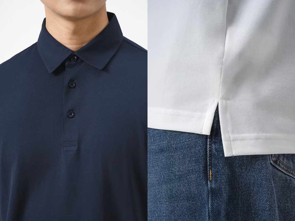 Công nghệ vải Excool tại Coolmate