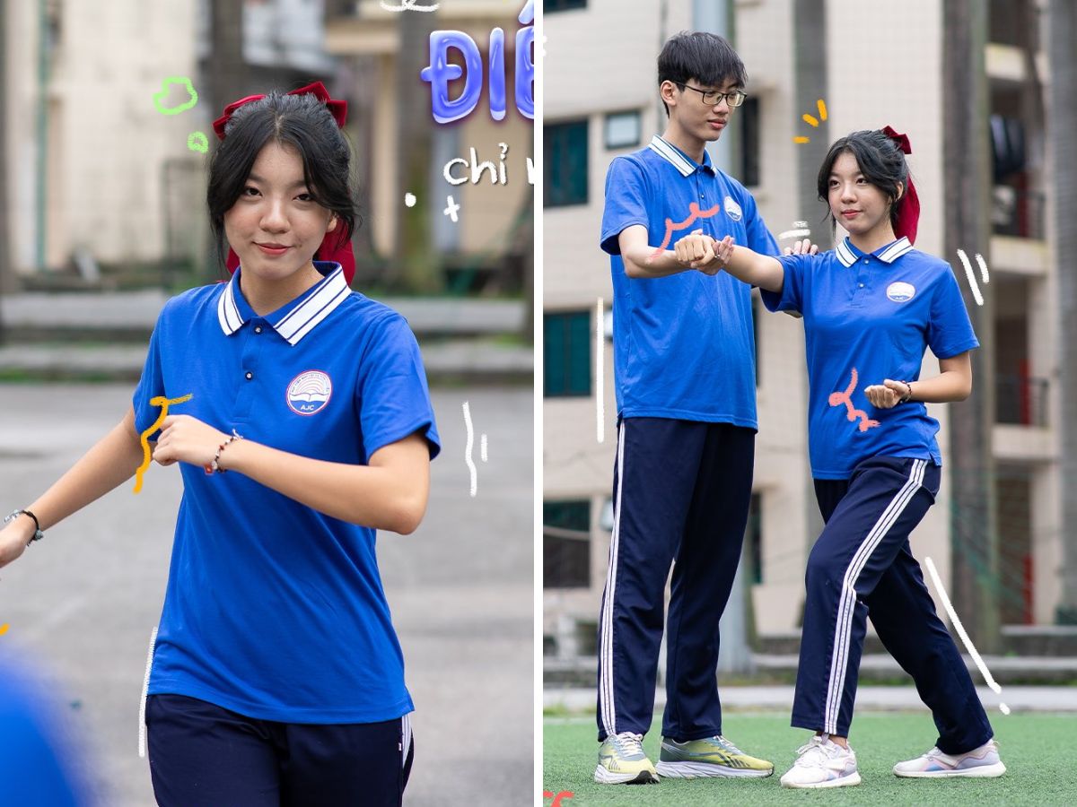 Top mẫu đồng phục báo chí tuyên truyền được nhiều bạn trẻ yêu thích