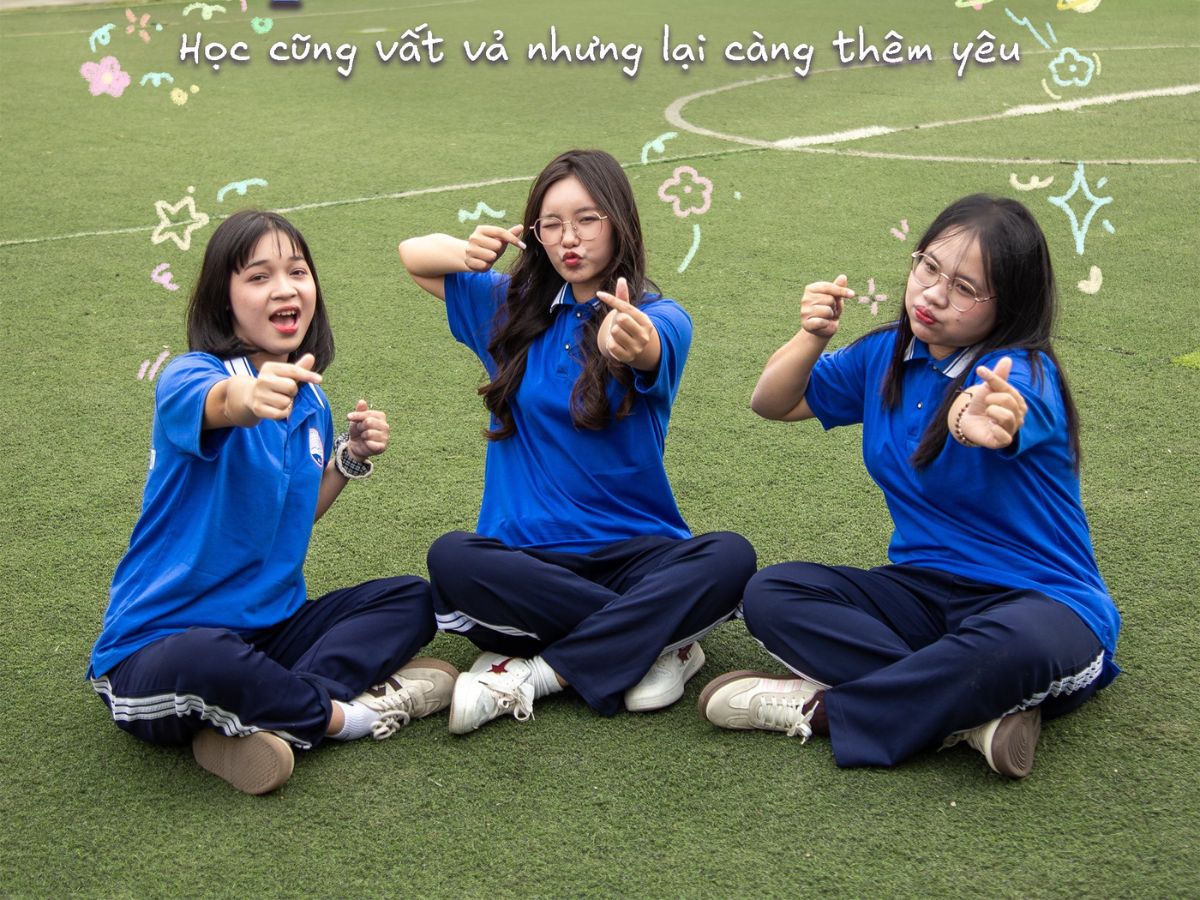 Polo có thể mặc cho cả những tiết thể dục