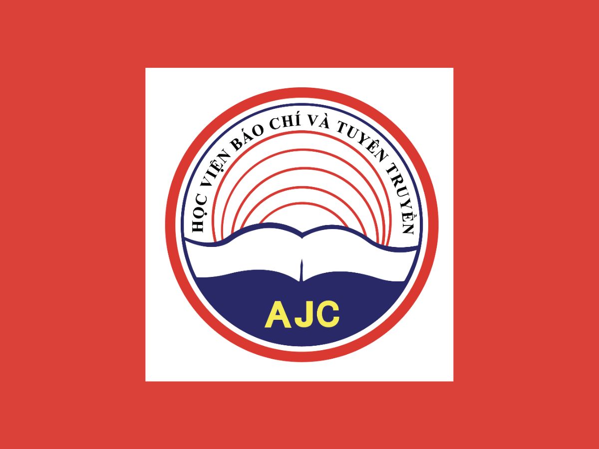 Logo chính thức của Học viện Báo chí và Tuyên truyền