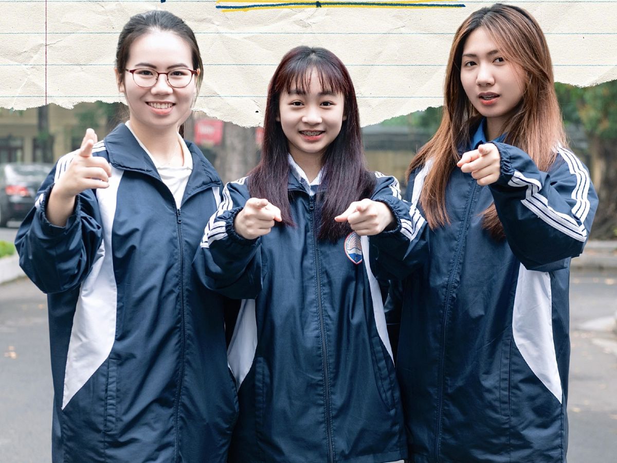 Tùy theo chất liệu, mẫu mã, đồng phục cũng có giá cả khác nhau