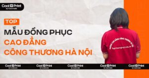 Top mẫu đồng phục Cao đẳng Công Thương