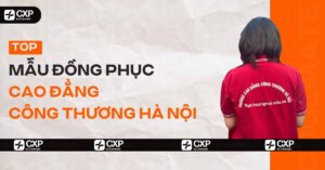 Top mẫu đồng phục Cao đẳng Công Thương Hà Nội