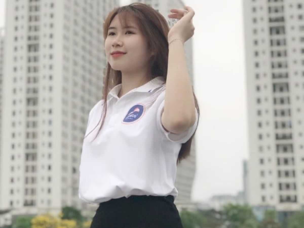 Áo thun polo Cofer thoải mái, trẻ trung trong mọi hoạt động