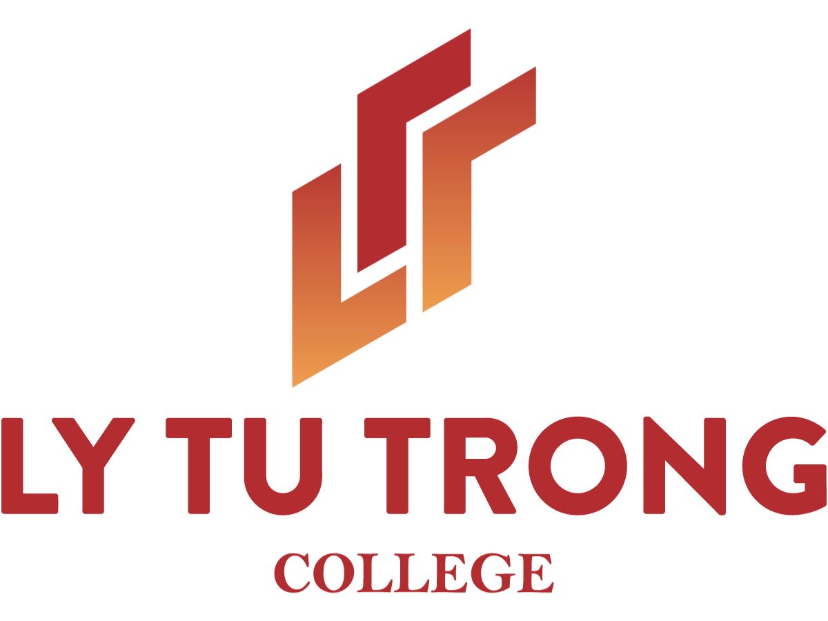 Giải mã logo Trường Cao đẳng Lý Tự Trọng biểu tượng của trí tuệ và phát triển