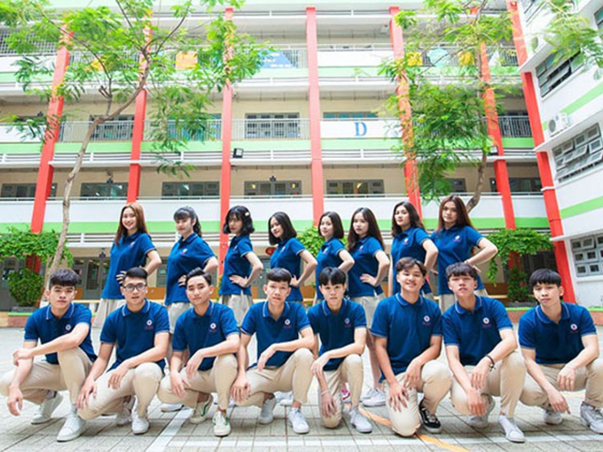 Những quy định về đồng phục tại Cao đẳng Lý Tự Trọng