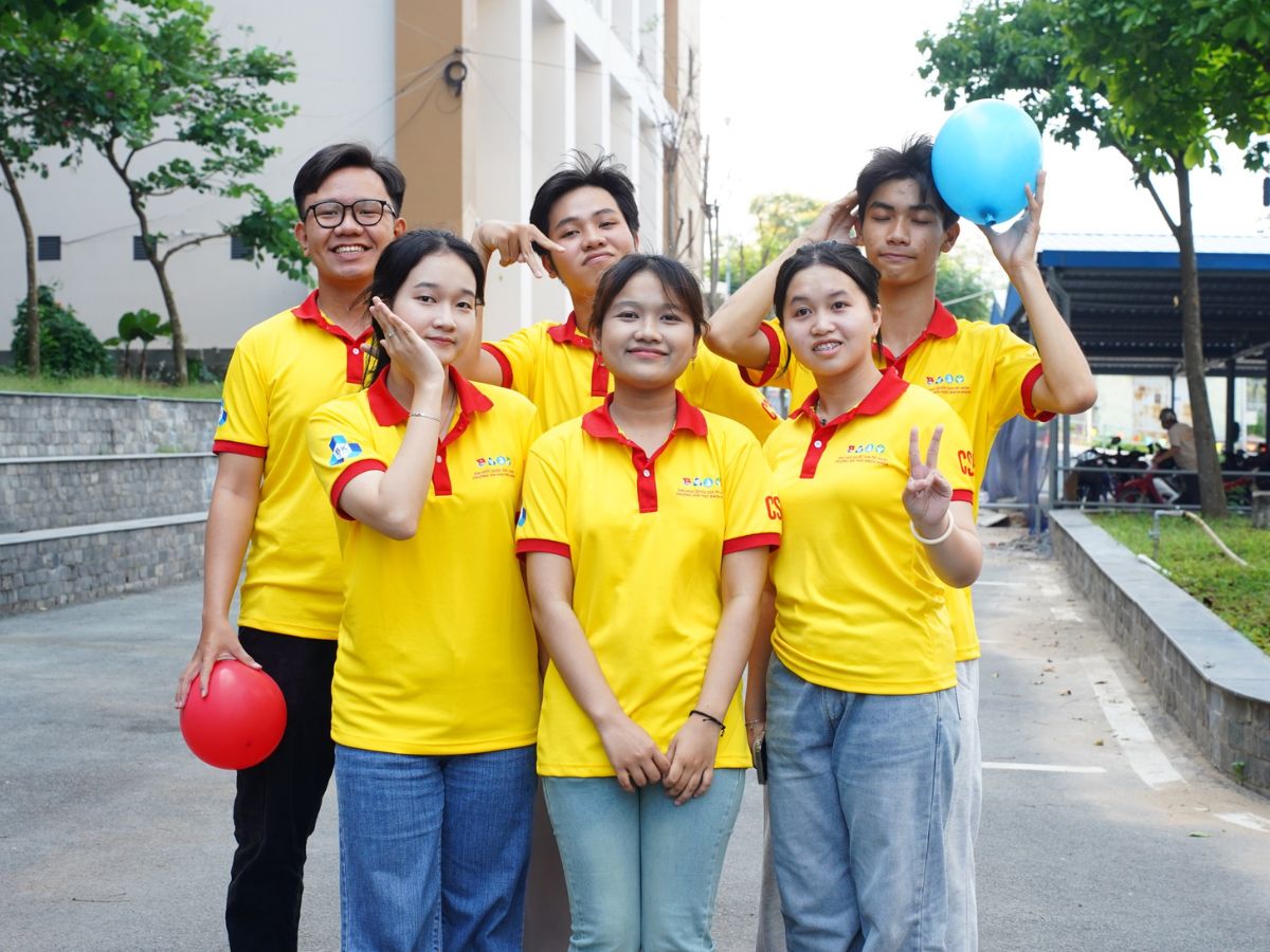 Top mẫu đồng phục Đại học Bách Khoa TP HCM