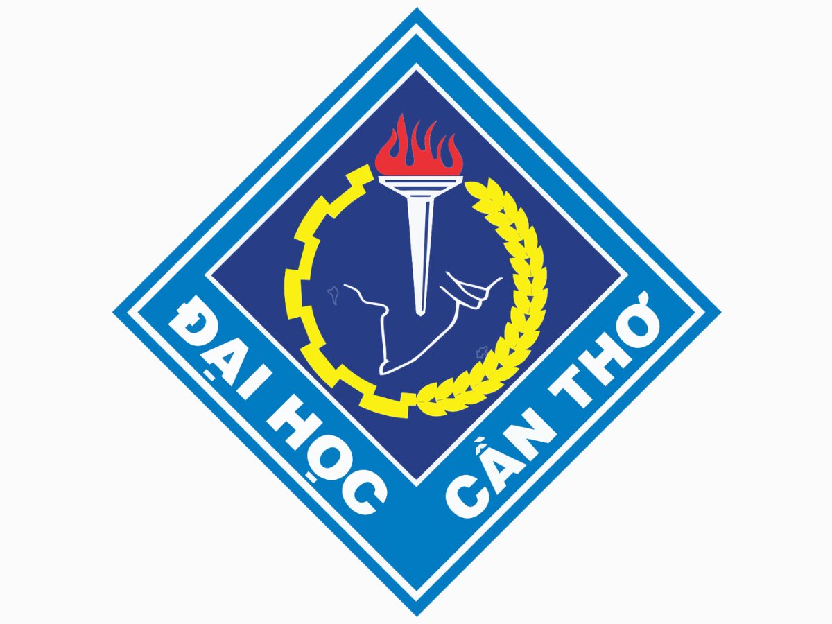 Hình ảnh logo CTU rõ nét từng biểu tượng