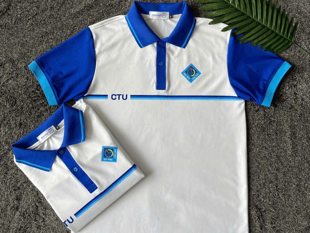 Chất liệu đồng phục phù hợp để mặc thoải mái 