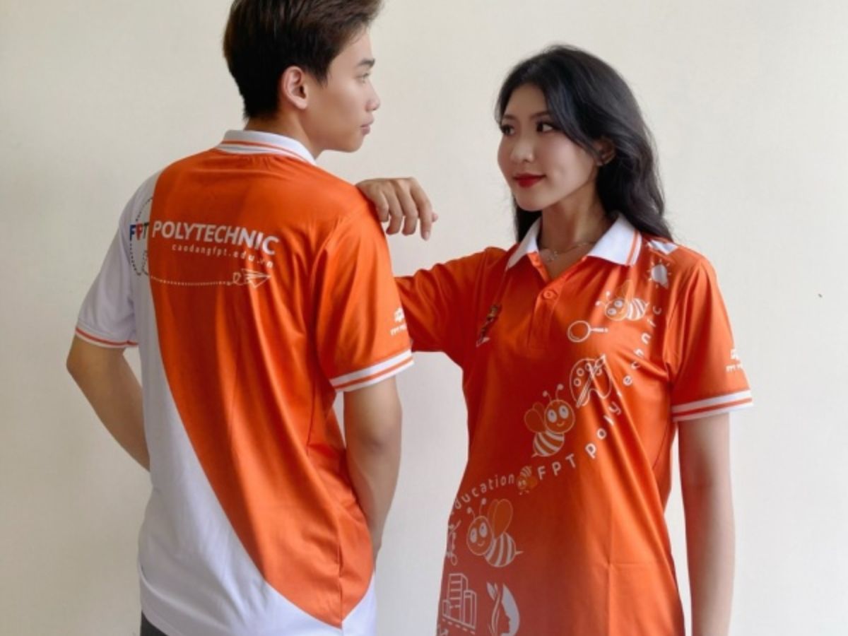 Logo FPT Polytechnic biểu tượng của tinh thần thực học – thực nghiệp