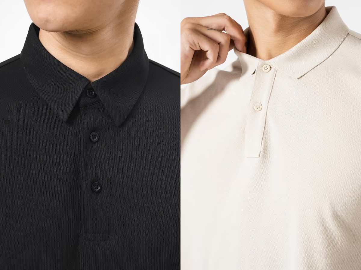 Chất liệu vải đồng phục