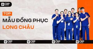Top mẫu đồng phục Long Châu