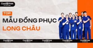Top mẫu đồng phục Long Châu