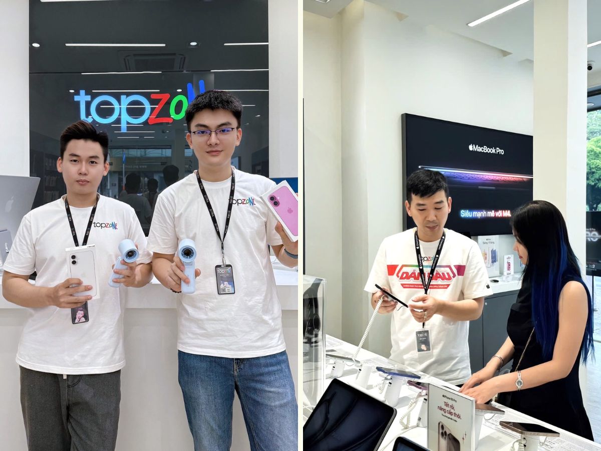 Nên chọn đồng phục từ chất liệu cotton