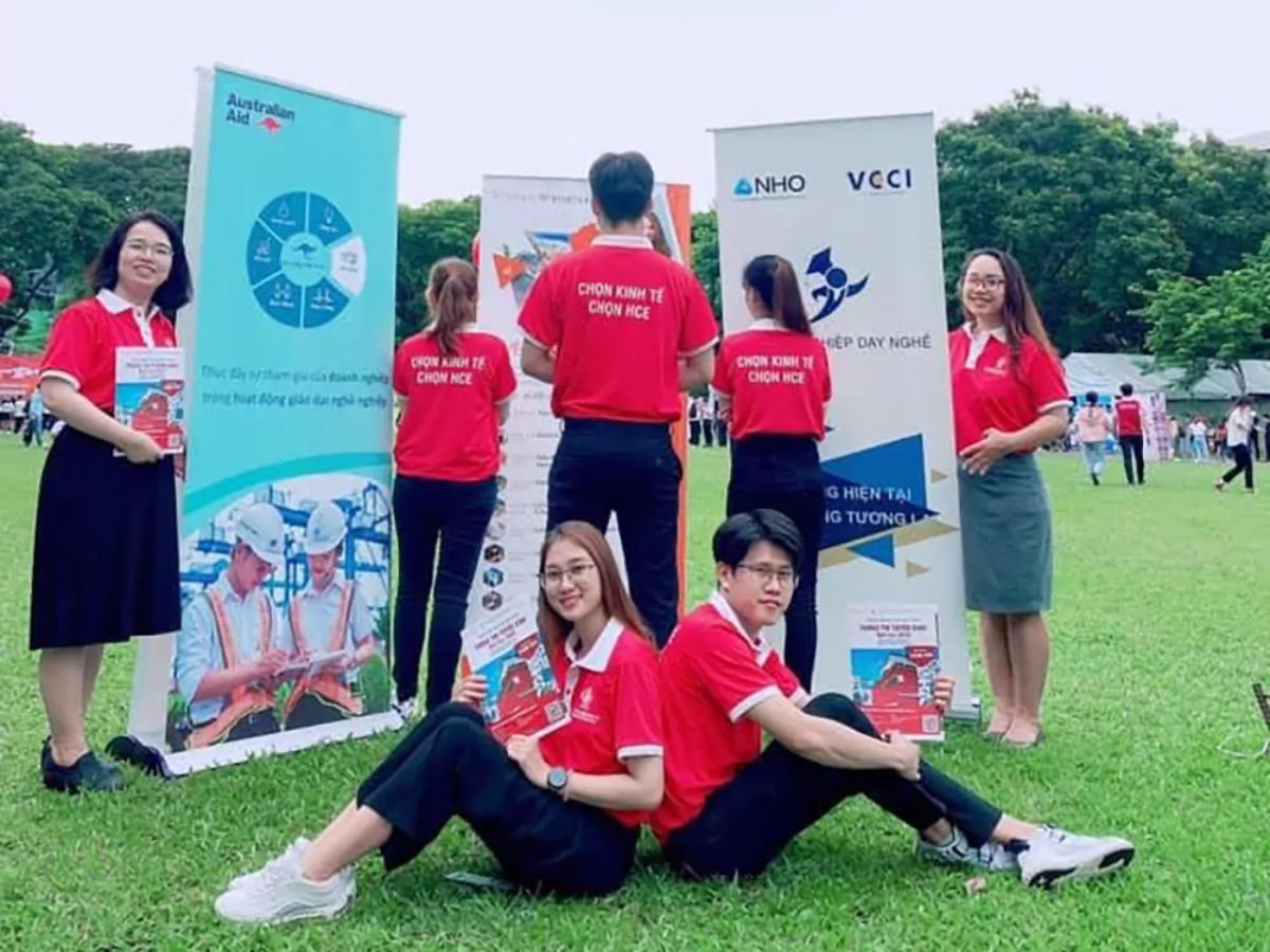 Trang phục cho các sự kiện đặc biệt của trường