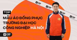 top mẫu đồng phục trường đại học công nghiệp hà nội