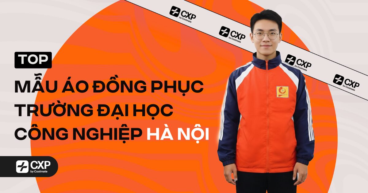top mẫu đồng phục trường đại học công nghiệp hà nội