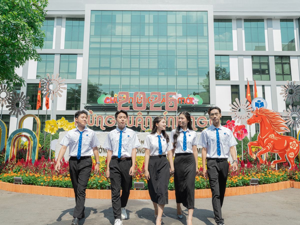 Đầu tư đồng phục nhận lại nhiều giá trị về hình ảnh trường