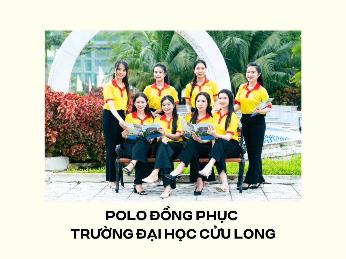 Top mẫu đồng phục Trường Đại học Cửu Long