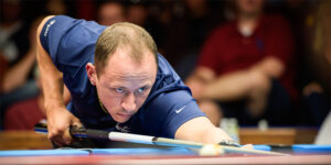 Cơ Shane Van Boening và dòng Cuetec