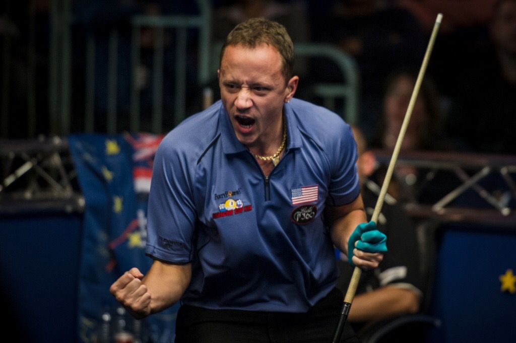 Shane Van Boening là ai