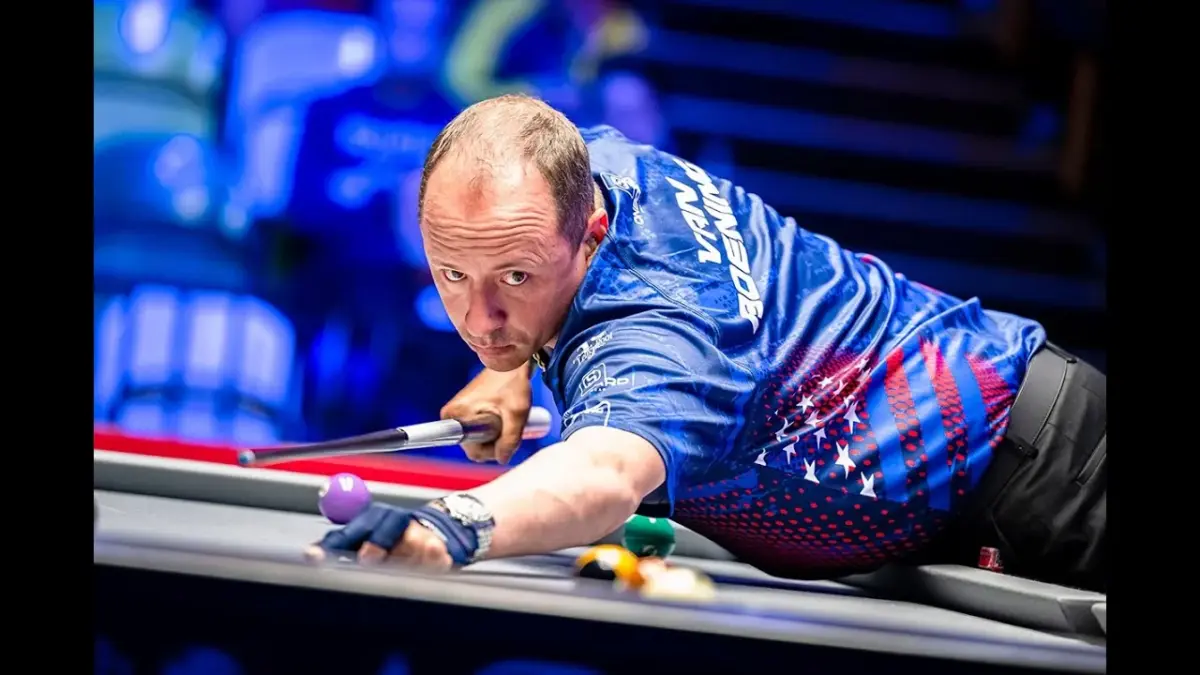 Shane Van Boening sinh năm bao nhiêu