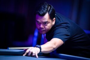 Carlo Biado top mấy thế giới?