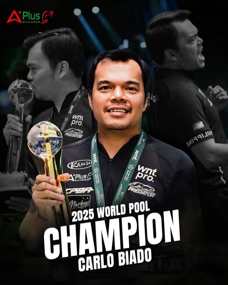Các chức vô địch World Pool Championship